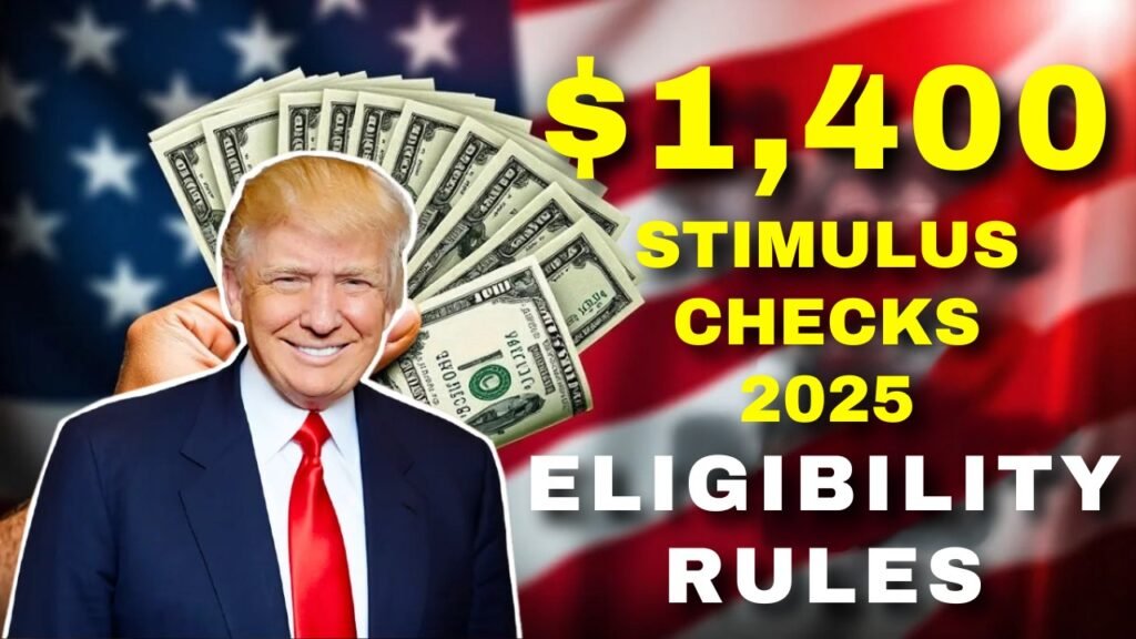 New $1400 Stimulus Check 2025, A Final Chance to Claim Your Payment in 2025