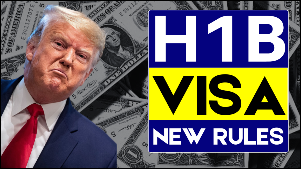 H1B Visa New Rules 2025, A Major Boost for Visa Renewal Process in the U.S.